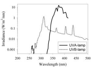Bystander effects in UV-induced genomic instability: Antioxidants inhibit delayed mutagenesis induced by ultraviolet A and B radiation